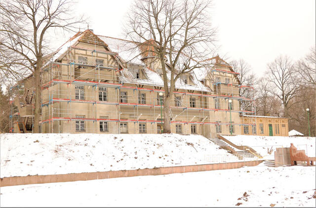 Smiltynės kurhauzas