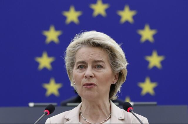 U. von der Leyen