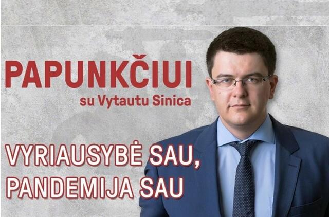 Vytautas Sinica