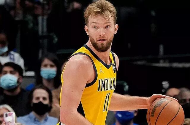 Domantas Sabonis