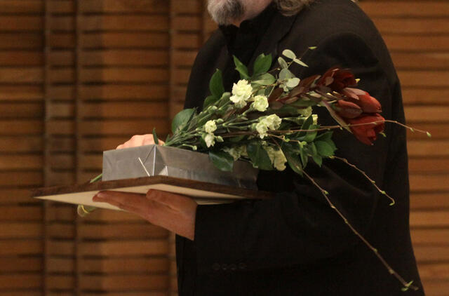 Bernardas Gytis Padegimas