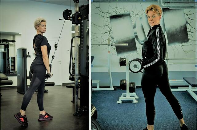 Raimonda Vytienė, Palangos baseino sporto klubo trenerė