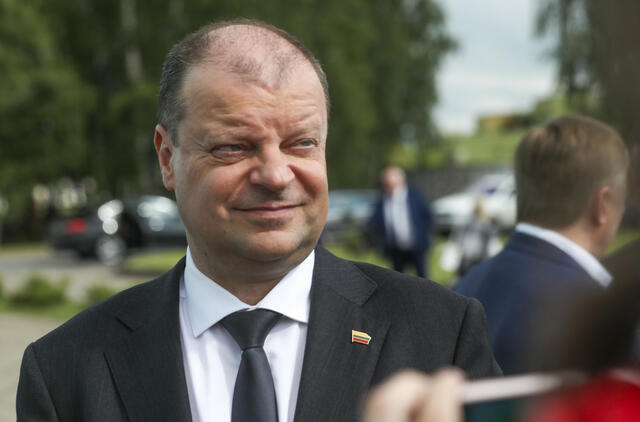 Saulius Skvernelis