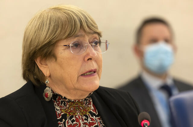 Michellė Bachelet