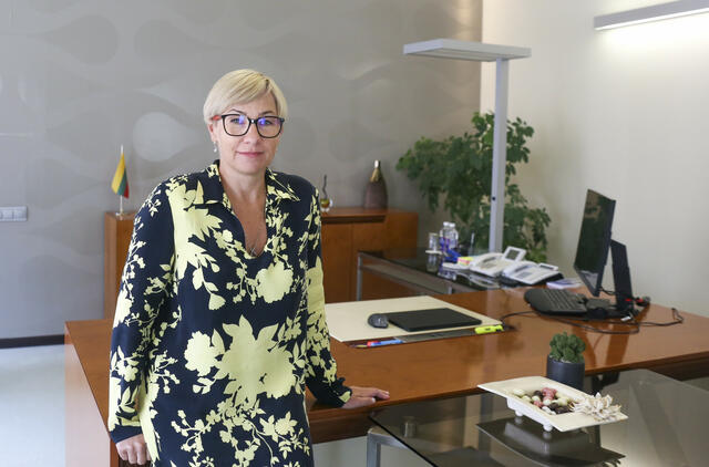 Jurgita Šiugždinienė