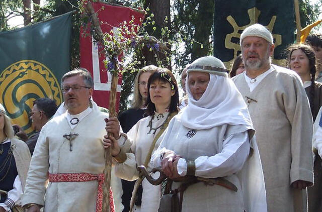 Pagoniškos šventės