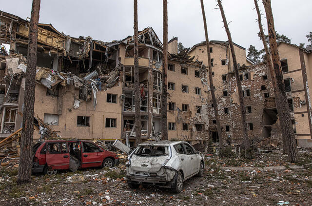 Ukraina