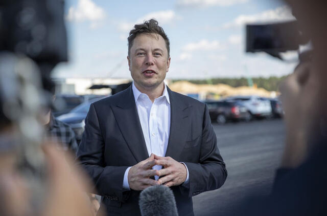 Elonas Muskas