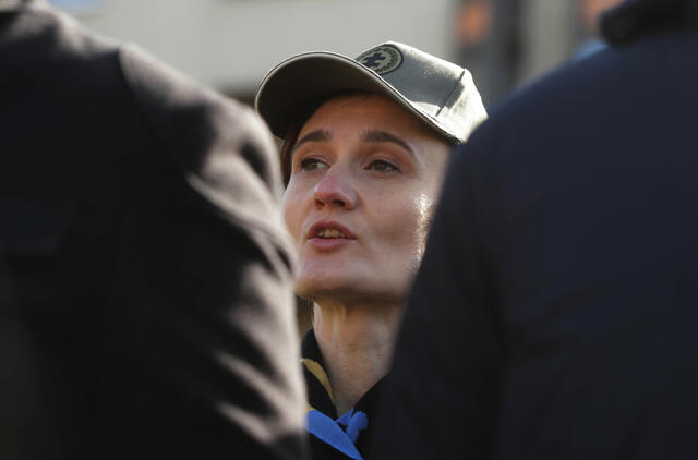 Viktorija Čmilytė-Nielsen