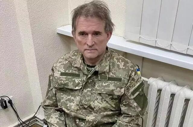 Viktoras Medvedčukas