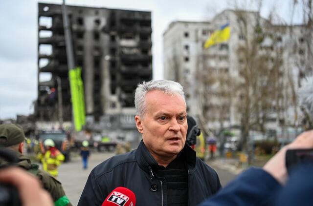 Gitanas Nausėda