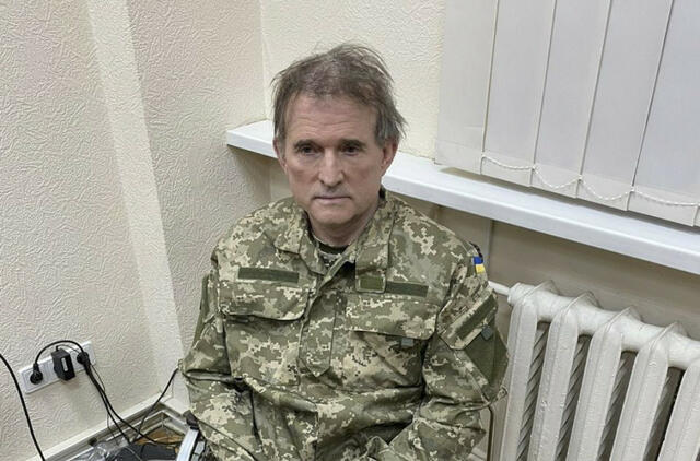 Viktoras Medvedčiukas