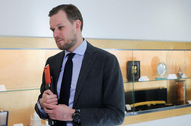 Gabrielius Landsbergis