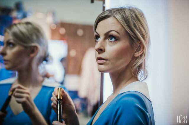 Judita Butkytė-Komovienė. Egės Sabaliauskaitės nuotr.