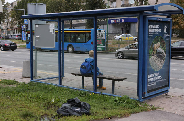 KAINUOJA. Klaipėdos rajono savivaldybei tenka susimokėti už savo jaunųjų gyventojų mokslus kaimyniniame uostamiestyje. Egidijaus JANKAUSKO nuotr.