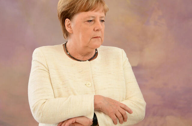 Angela Merkel