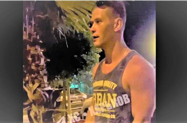 Rusas grasino ukrainietėms dėl ukrainiečių kalbos