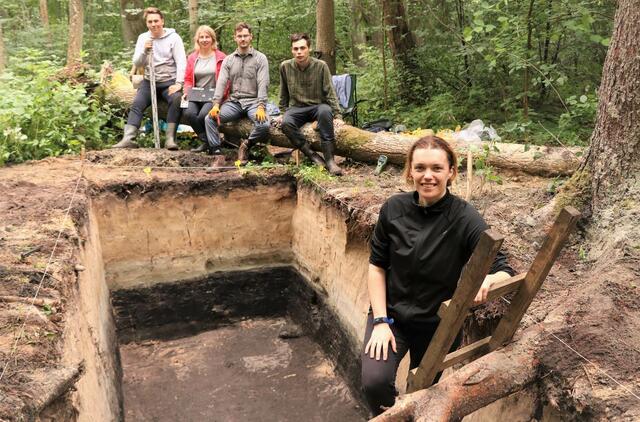 Kukuliškių piliakalnis