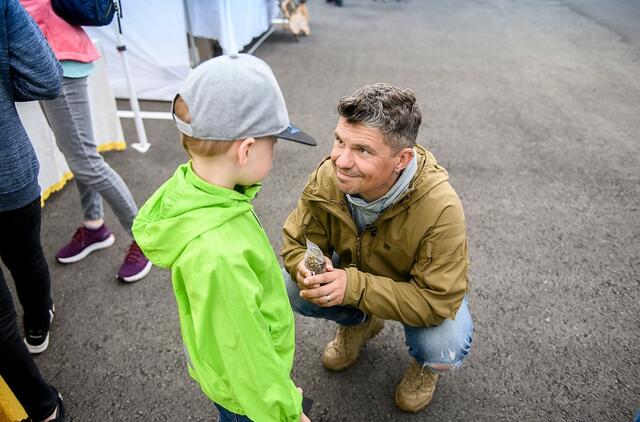 Norvilų šeima pasirinko netikėtą kryptį: ką visai šeimai nuveikti Kazlų Rūdoje?