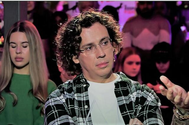 Galkinas paviešino savo susirašinėjimą su aistringais putinistais