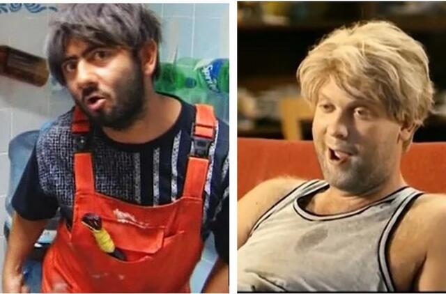 Galustjanas remia karą Ukrainoje, Svetlakovas apie tai tyli 