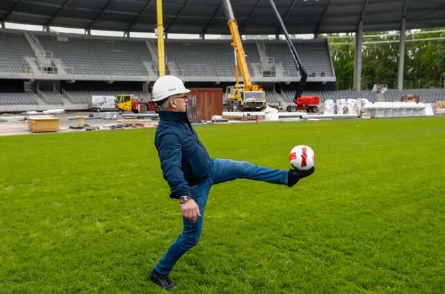 Kauno Dariaus ir Girėno stadionas