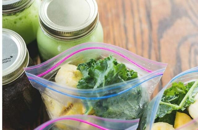 Kokteiliai, kurie yra itin vertingi, maistingi ir suteiks energijos