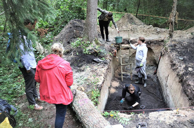 Kukuliškių piliakalnis