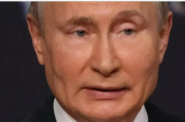 CŽV direktorius komentuoja gandus apie Rusijos prezidento sveikatą