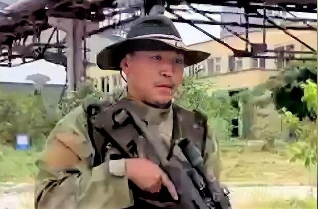 Rusijos okupantų žiaurumui nėra ribų