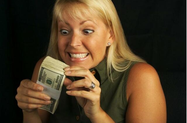 4 Zodiako ženklai, kuriems sekasi su pinigais