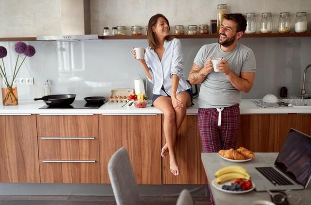 9 savybės, kurios išlaikys vyro susidomėjimą 