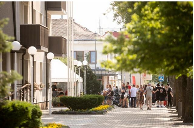 Palangos verslas juokais svarsto kelti bylą meteorologams