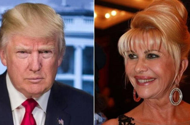 Ivana Trump (Ivana Tramp) 