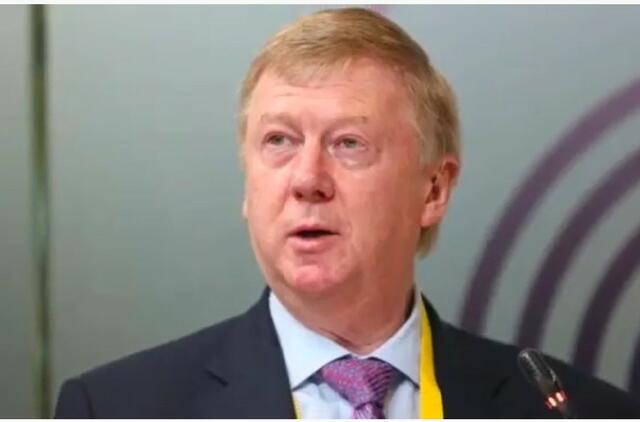 Čiubaisas Europoje gydomas intensyviosios terapijos skyriuje?