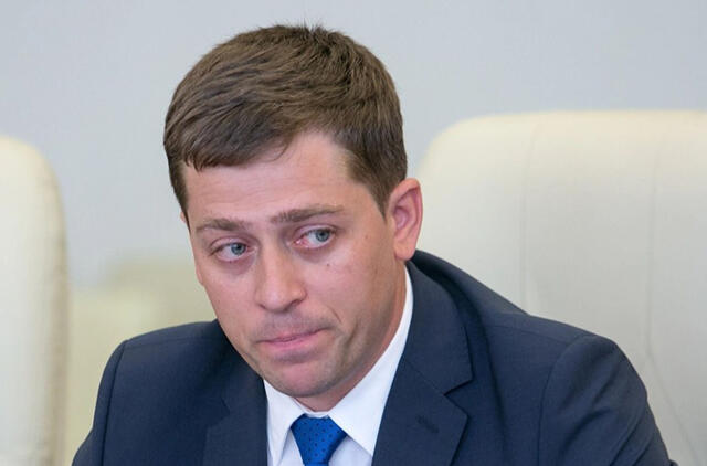 Demokratų sąjunga į Klaipėdos merus kels A. Bogdanovą