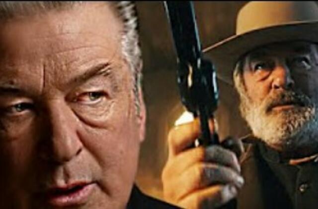 Aleco Boldvino revolveris negalėjo atsitiktinai nušauti ukrainietės Gatčinos