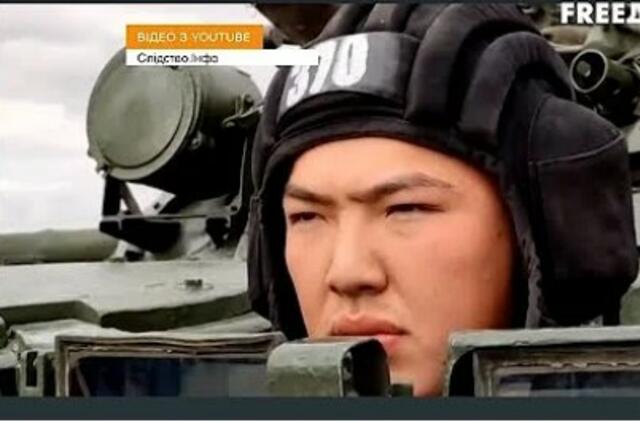 Ukrainos ginkluotųjų pajėgų karininkas papasakojo, kas bus, kai bus sunaikinta okupantų logistika pietuose