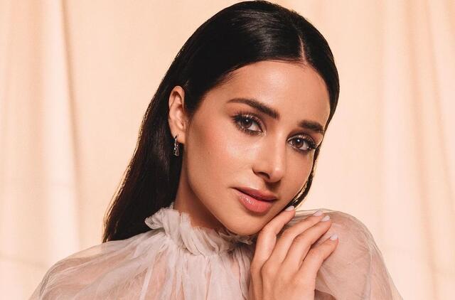 Ukrainos dainininkė Zlata Ognevič