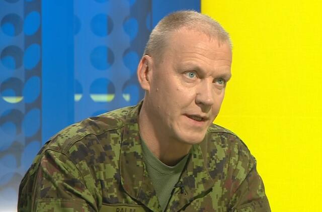 Ukraina turi ne daugiau kaip 10 savaičių kontrpuolimui