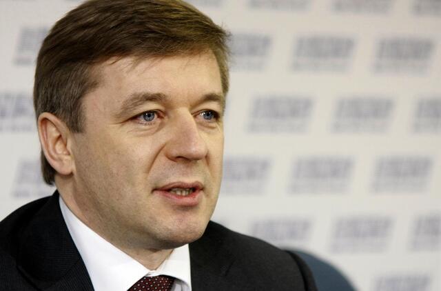 Ramūnas Karbauskis: Valdžia meluoja