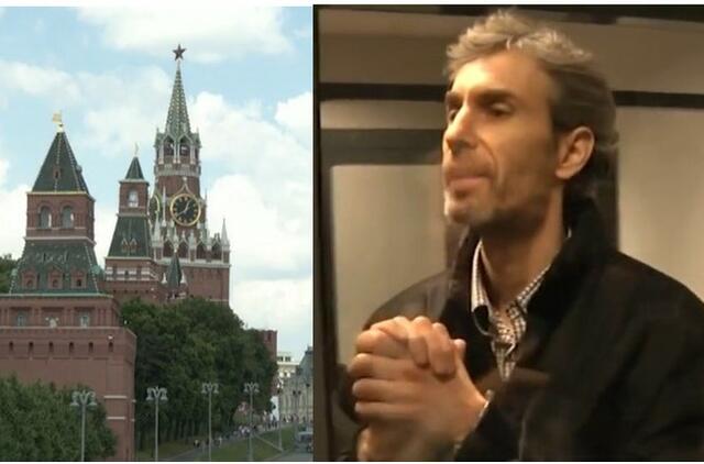 Ką daryti su Kremliaus gerbėjais