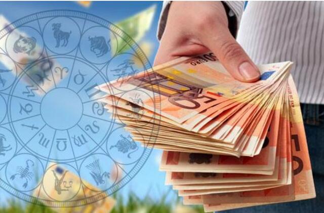 Kurie Zodiako ženklai dažnai skolinasi pinigų ir jų negrąžina