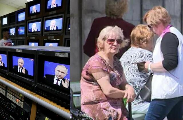 Kremliaus propaganda