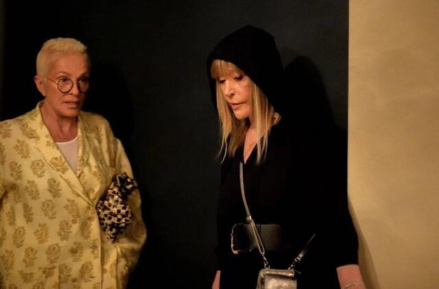 Rusai "palaidojo" Allą Pugačiovą