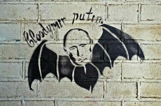 Putino teismas netruks dėl vienos priežasties