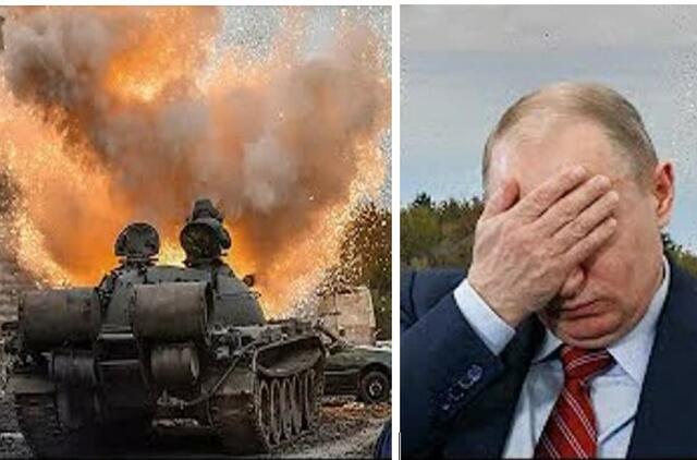 Kodėl rugpjūtis tampa prakeiksmu Rusijai?