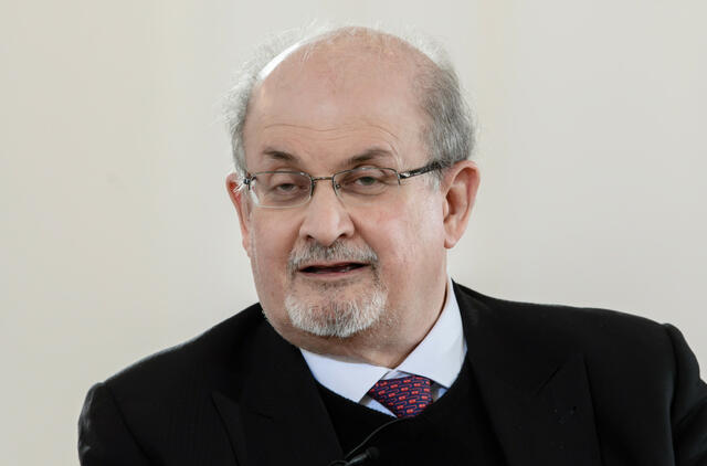 Salman Rushdie