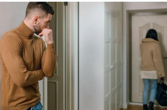 Jeigu vyras nė kiek nesistengia dėl jūsų, tai jūs jam nereikalinga 