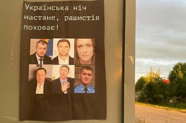 Ekspertas Olegas Ždanovas užsiminė, kokie "siurprizai" laukia rusų prie Chersono